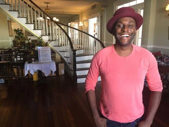 Hartt's Douglas Lyons On A Musical Roll