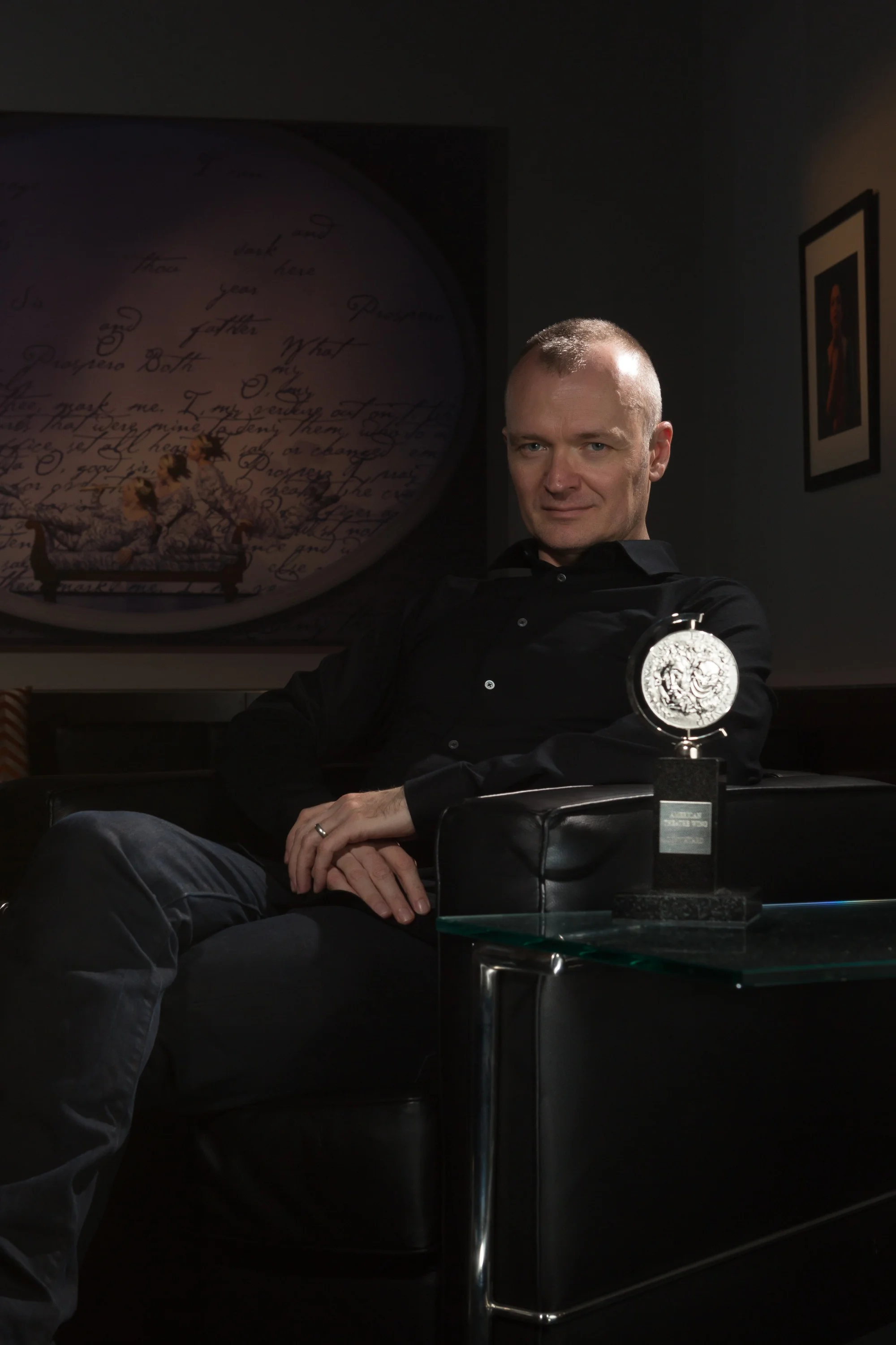 Darko Tresnjak To Direct New Off-Broadway Musical 'This Aint No Disco'