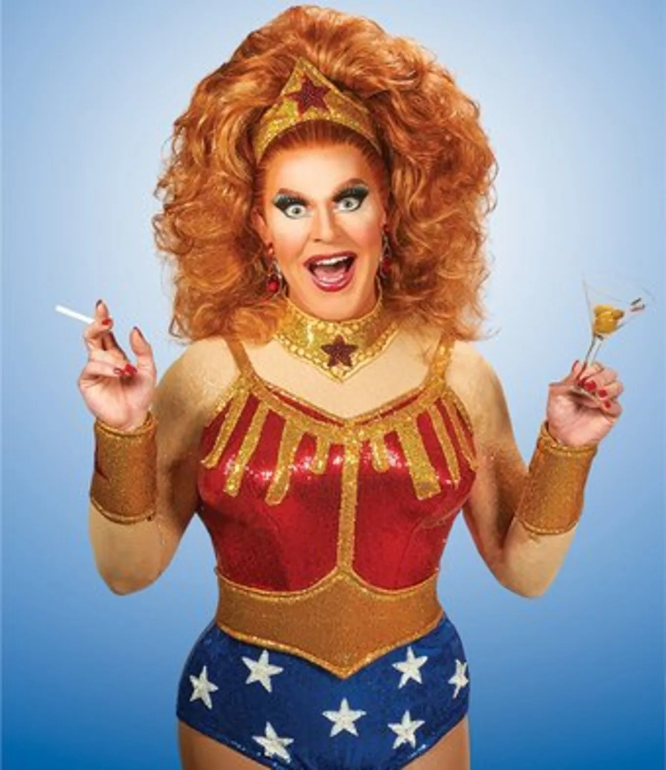 Varla Jean Merman To Perform New Show At Hartford's TheaterWorks