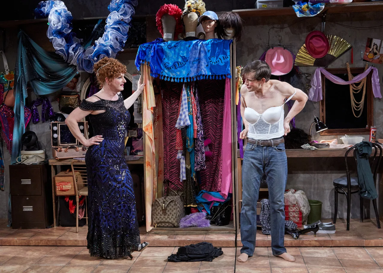 Jamison Stern Steps Out In Stilettos In TheaterWorks' 'Georgia McBride'