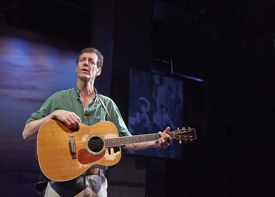 David M. Lutken: Man Of American Icons In Goodspeed's 'Will Rogers Follies'
