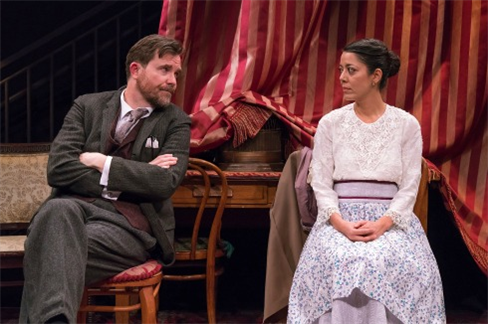 Why Bedlam's 'Pygmalion' Can't Be More Like a 'Lady'