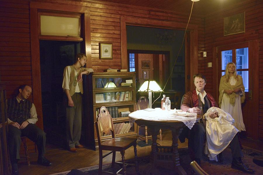 'Long Day's Journey' To Be Performed At O'Neill's Monte Cristo Cottage