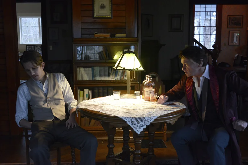 Review: 'Long Day's Journey' Presented At O'Neill's Home.