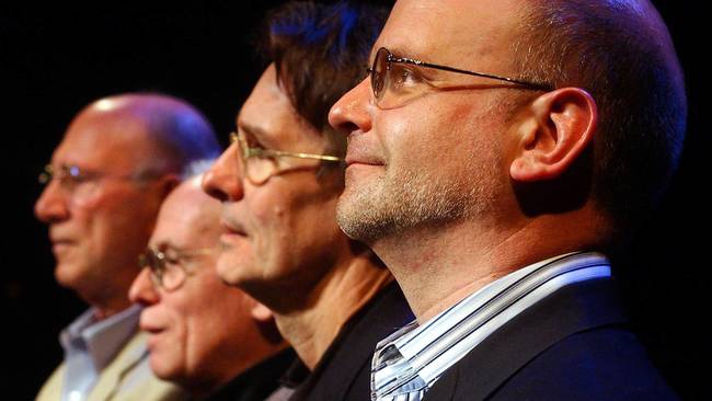 Hartford Stage's Paul Weidner Dead At 84. Memories.