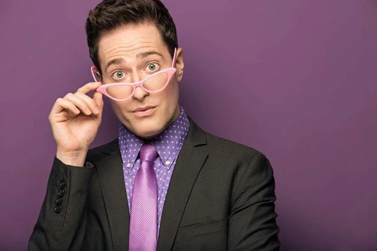 Web-Star Randy Rainbow's Pokes Politicos With Show Tunes