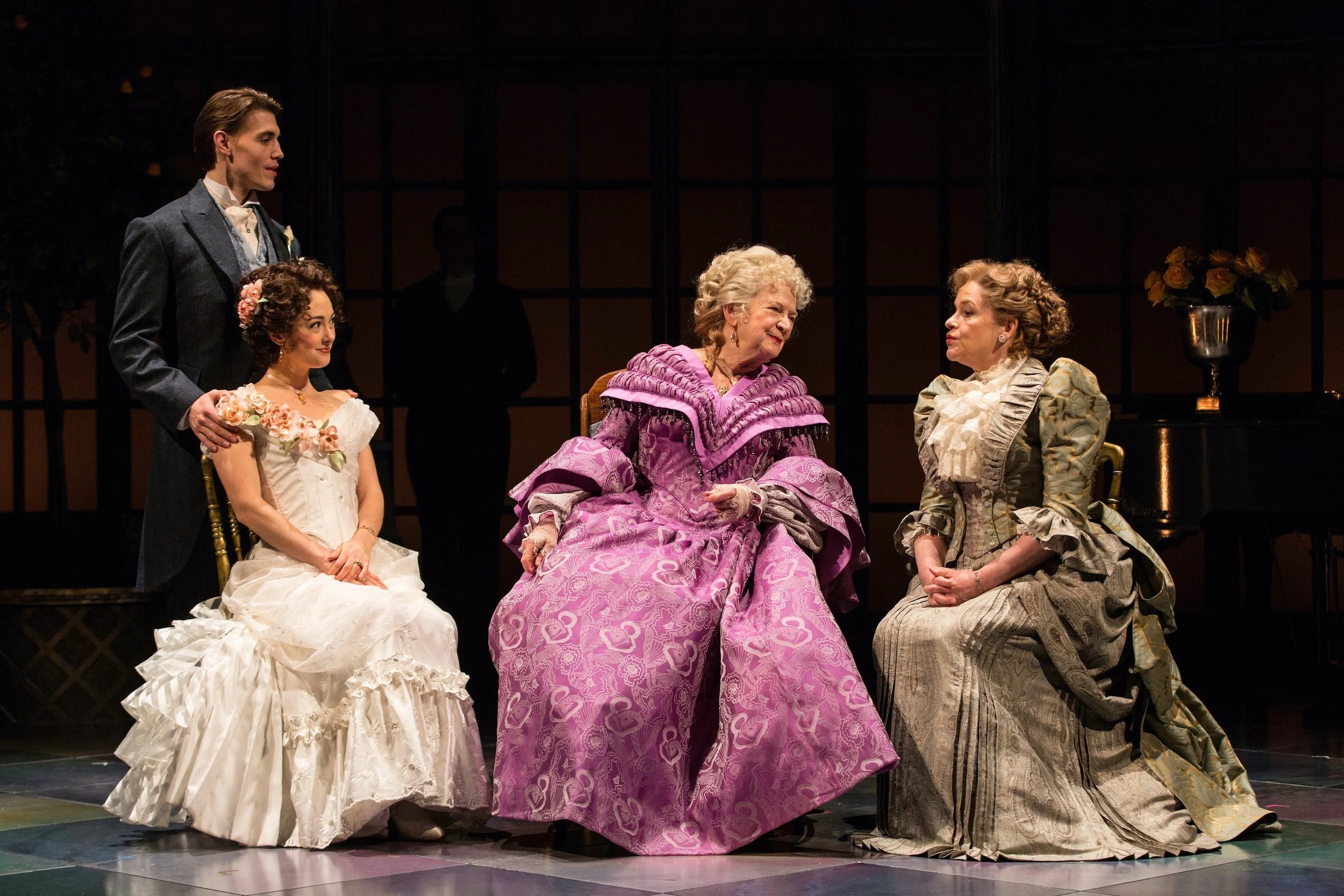 'Oklahoma!" "The Age of Innocence" Lead In Connecticut Critics Nominations