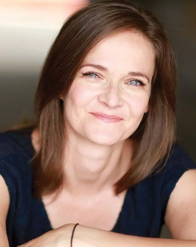 Now Actor Enid Graham Is Writing The Words, Too At The O'Neill