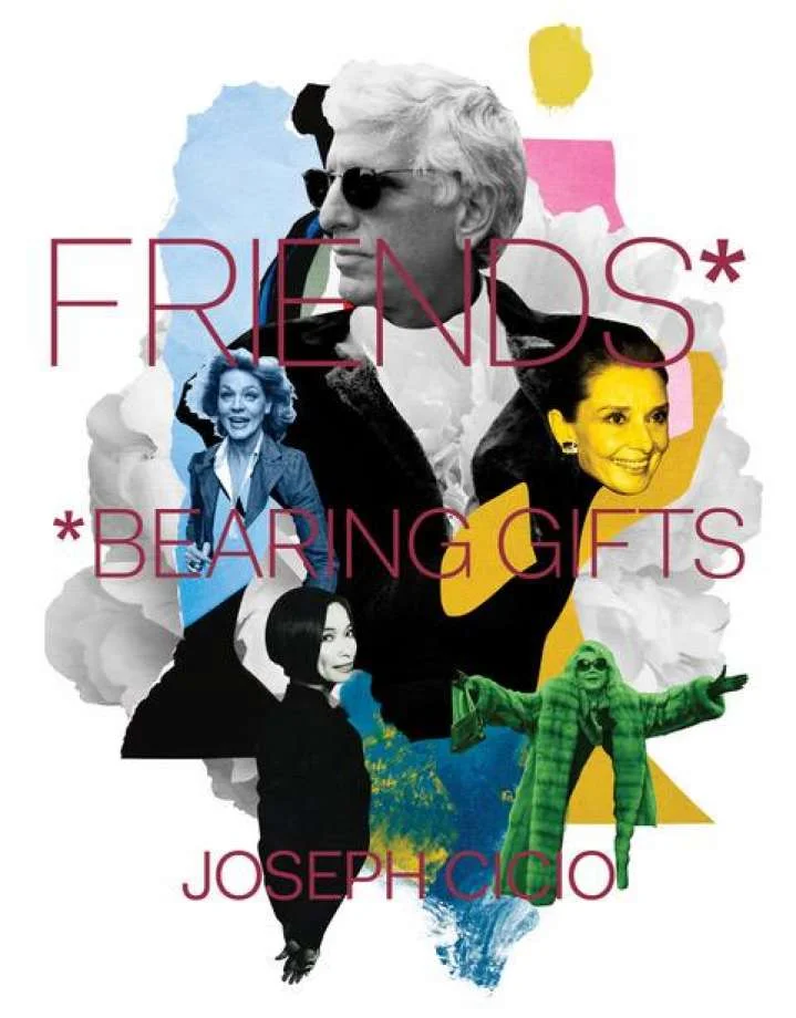 For Joseph Cicio And His Famous (And Not-So-Famous) Friends, Life's A Gift
