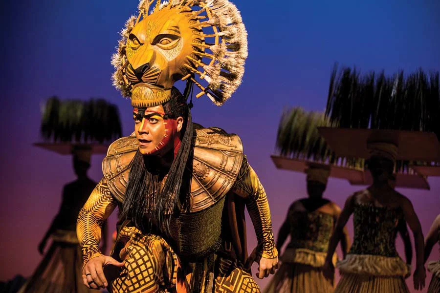 How Do You Keep a Hyena Clean?  'Lion King' Costumer Tells All