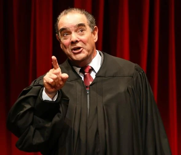 An Actor's Judicial Decisions: On Playing Scalia