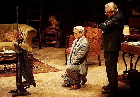 Remembering Brian Murray In 'The Old Masters' At Long Wharf Theatre