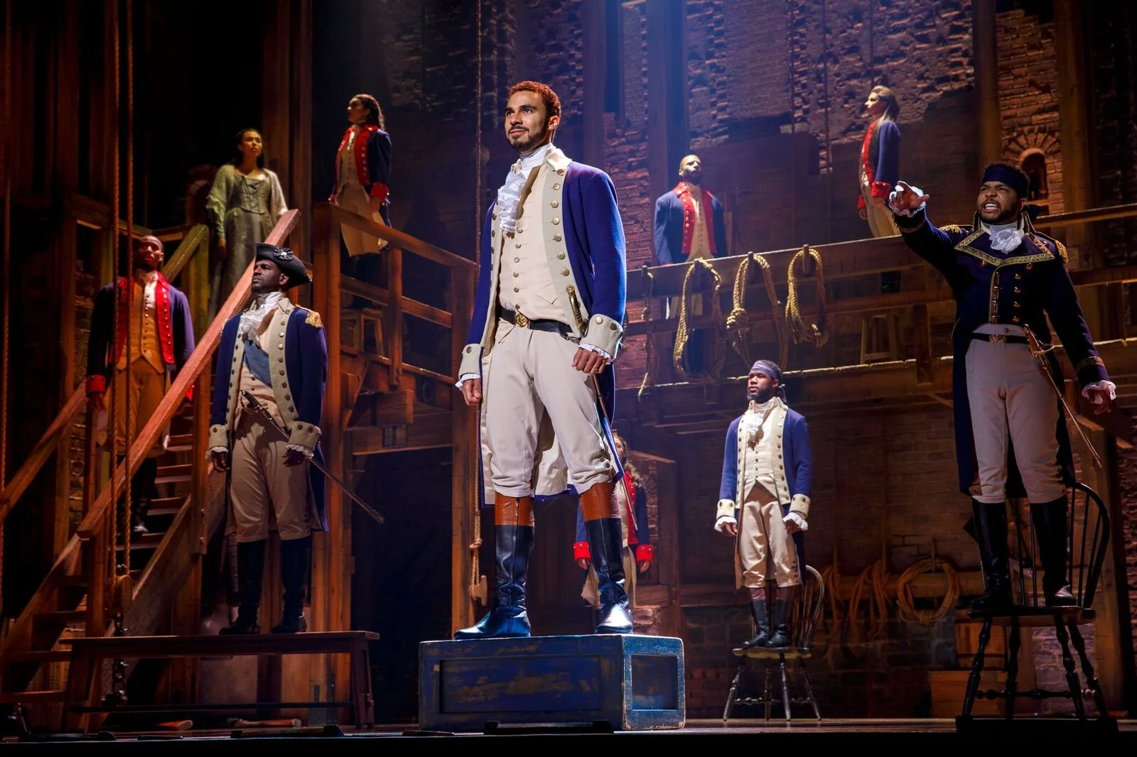 Single Tickets for Bushnell's 'Hamilton' To Go On Sale Saturday, Sept. 8