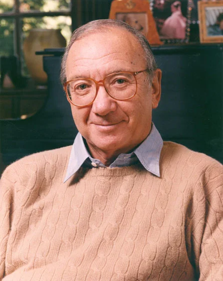 When Neil Simon Received The Monte Cristo Award....