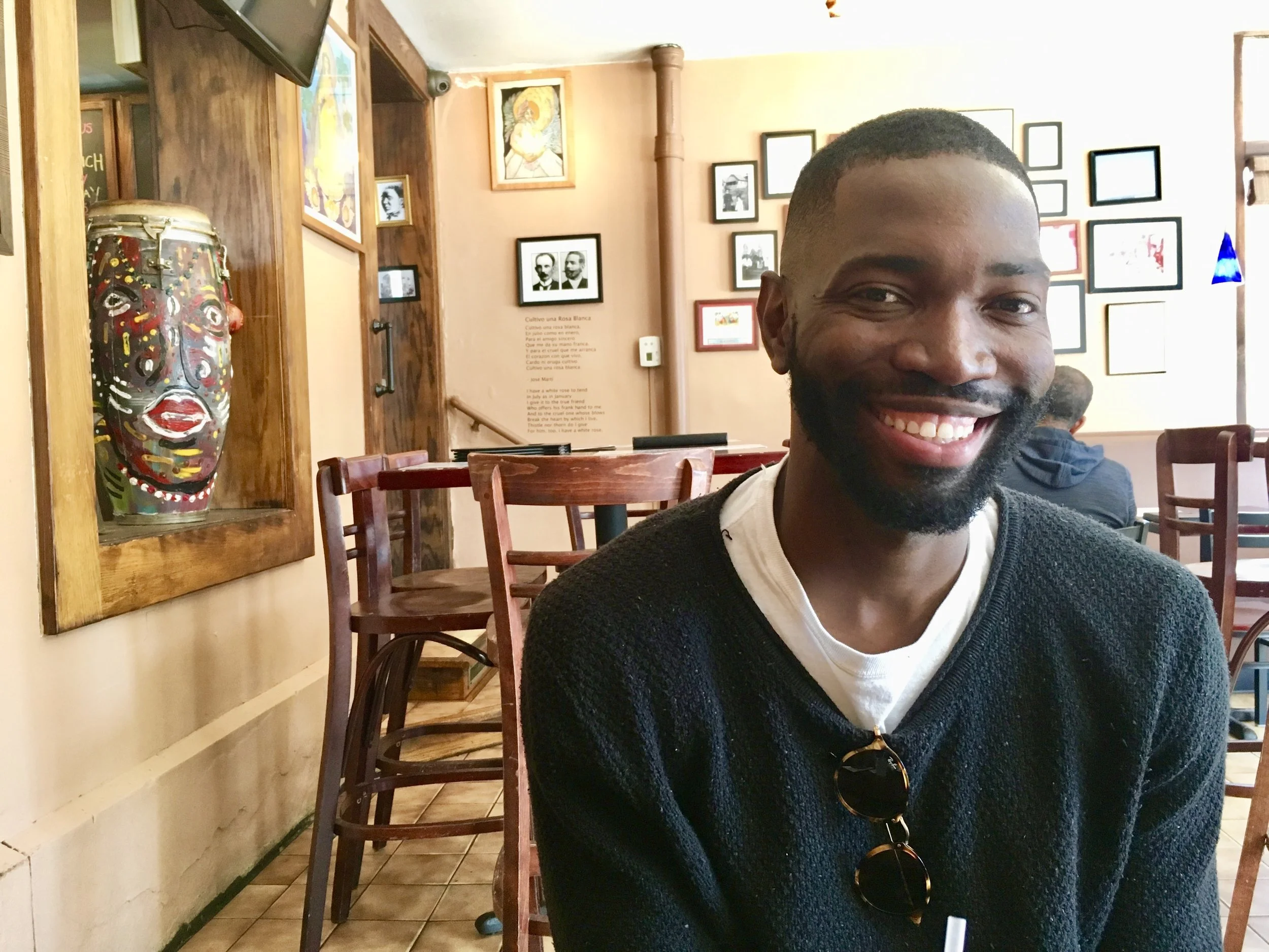 Tarell Alvin McCraney's First Year As Yale Playwritng Head