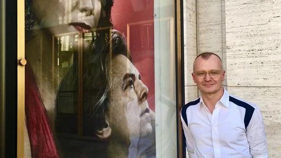 'Samson et Dalila' et Darko at the Met