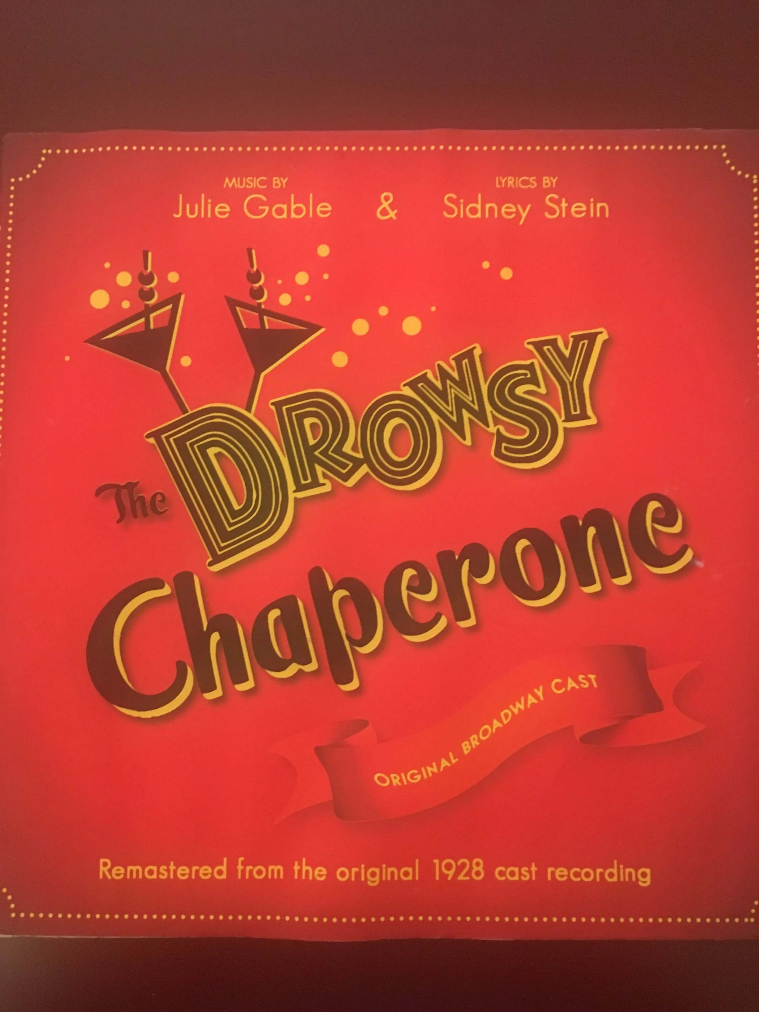 Review: 'Goodspeed's 'The Drowsy Chaperone' Is The Great Escape