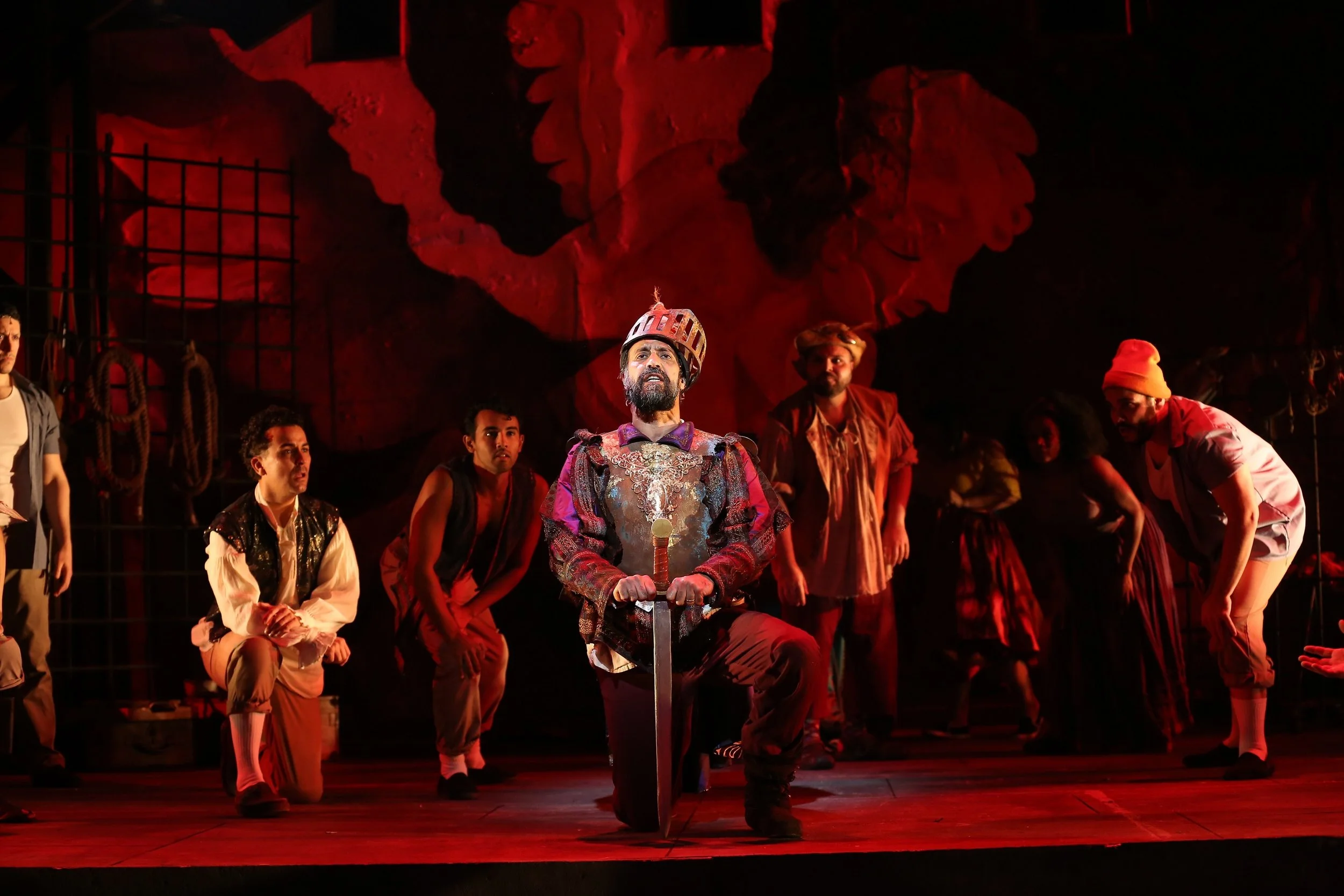 Review: 'Man of La Mancha' At Westport Playhouse