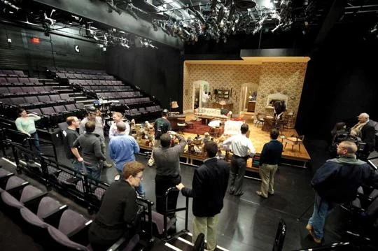 The Big Switch: Connecticut Theaters Change Artistic Leadership