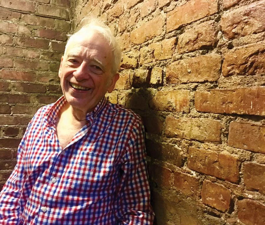 Austin Pendleton Tackles Raw Material in 'Thousand Pines'