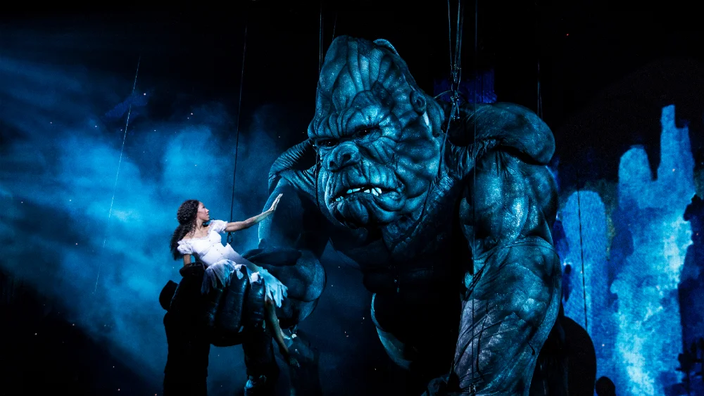 My Variety Review: 'King Kong' Or, Gorilla My Dreams