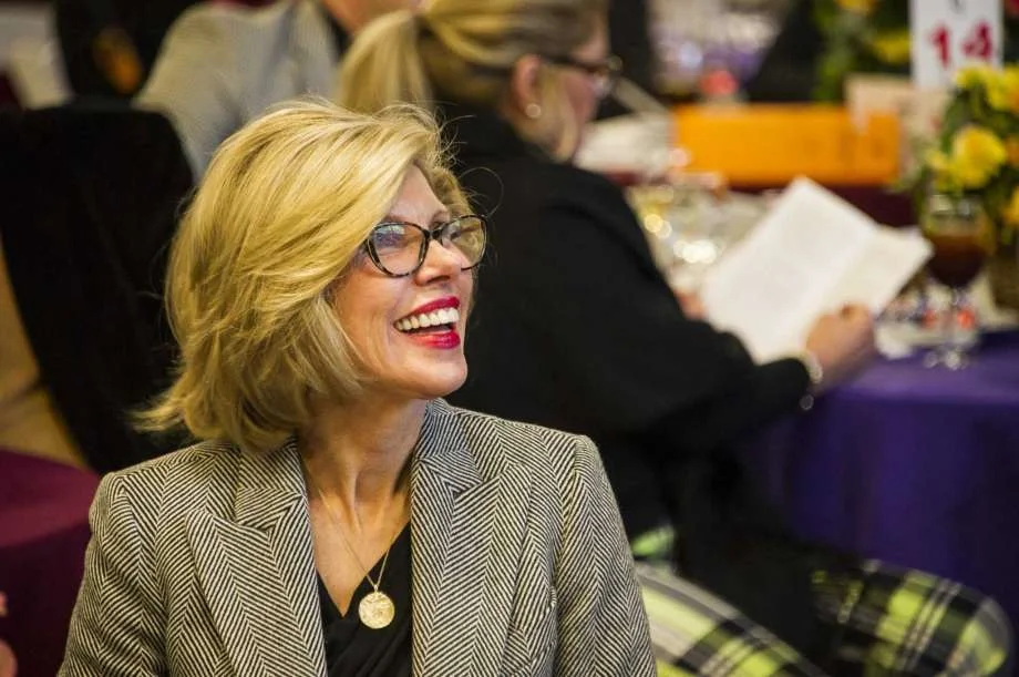 Christine Baranski Is Still Fighting 'The Good Fight' 