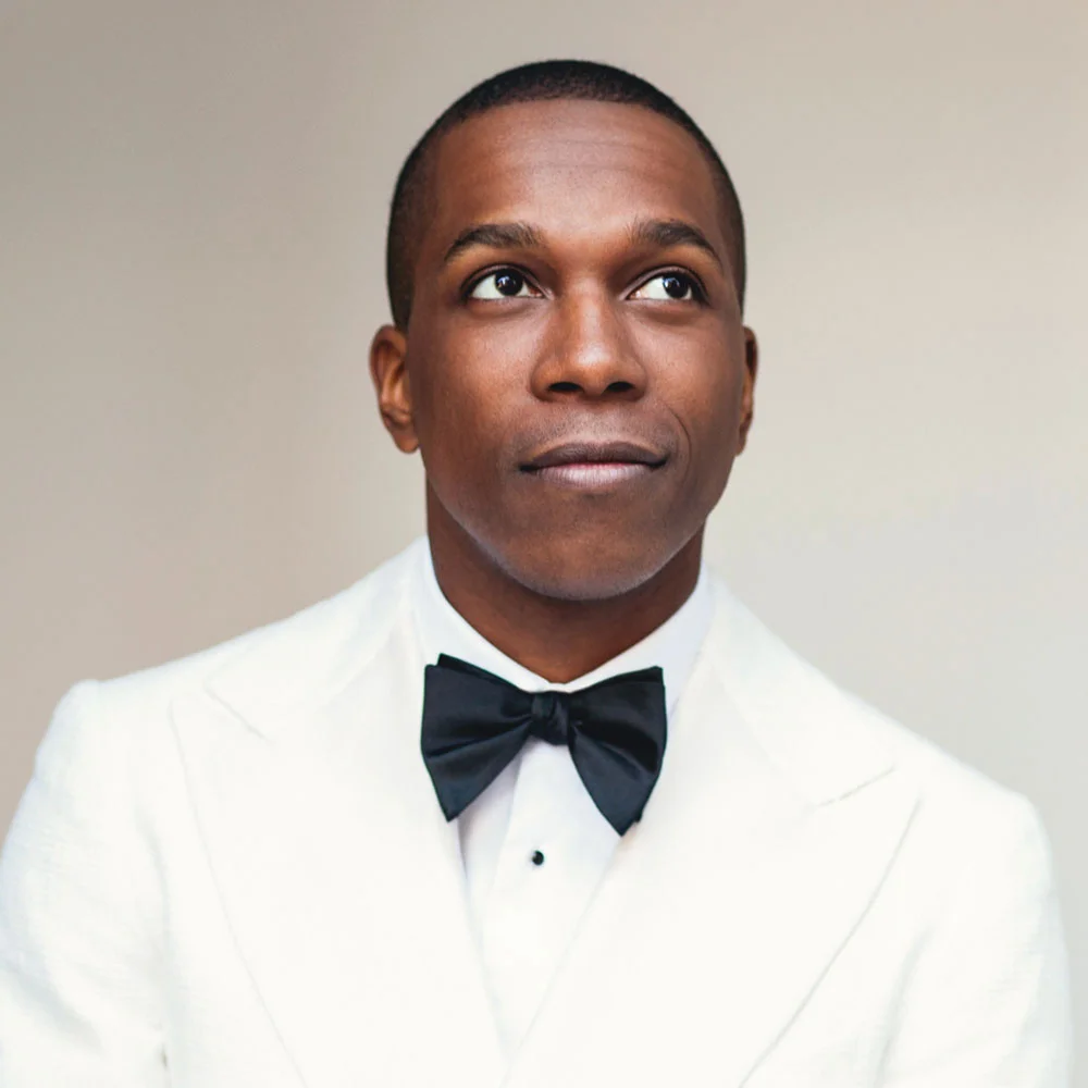 'Hamilton''s Leslie Odom Talks About "Failing Up"