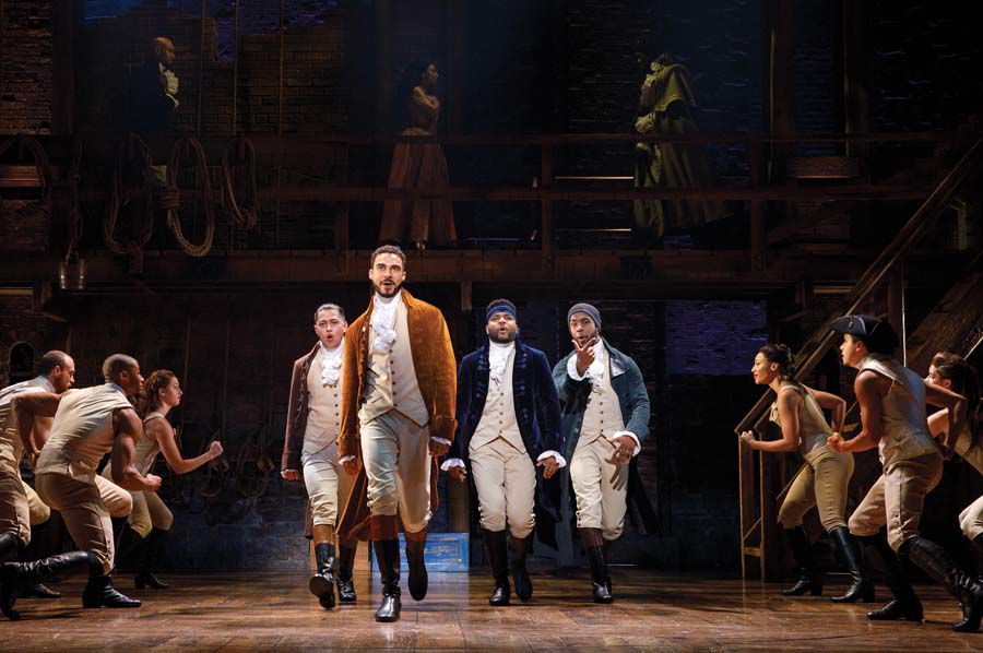What Does The Bushnell Get Out Of 'Hamilton' Stay?