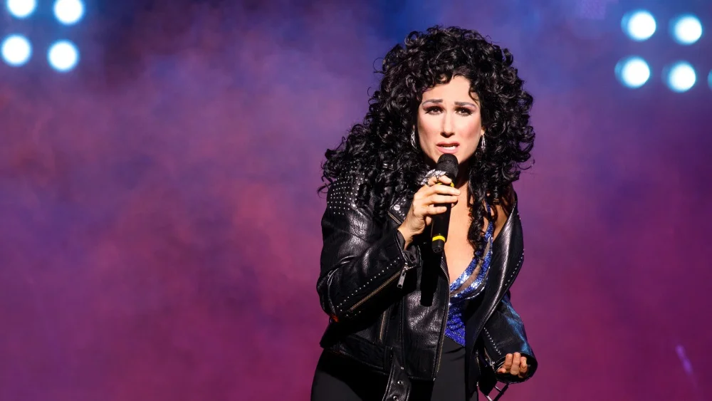 My Variety Review: 'The Cher Show'