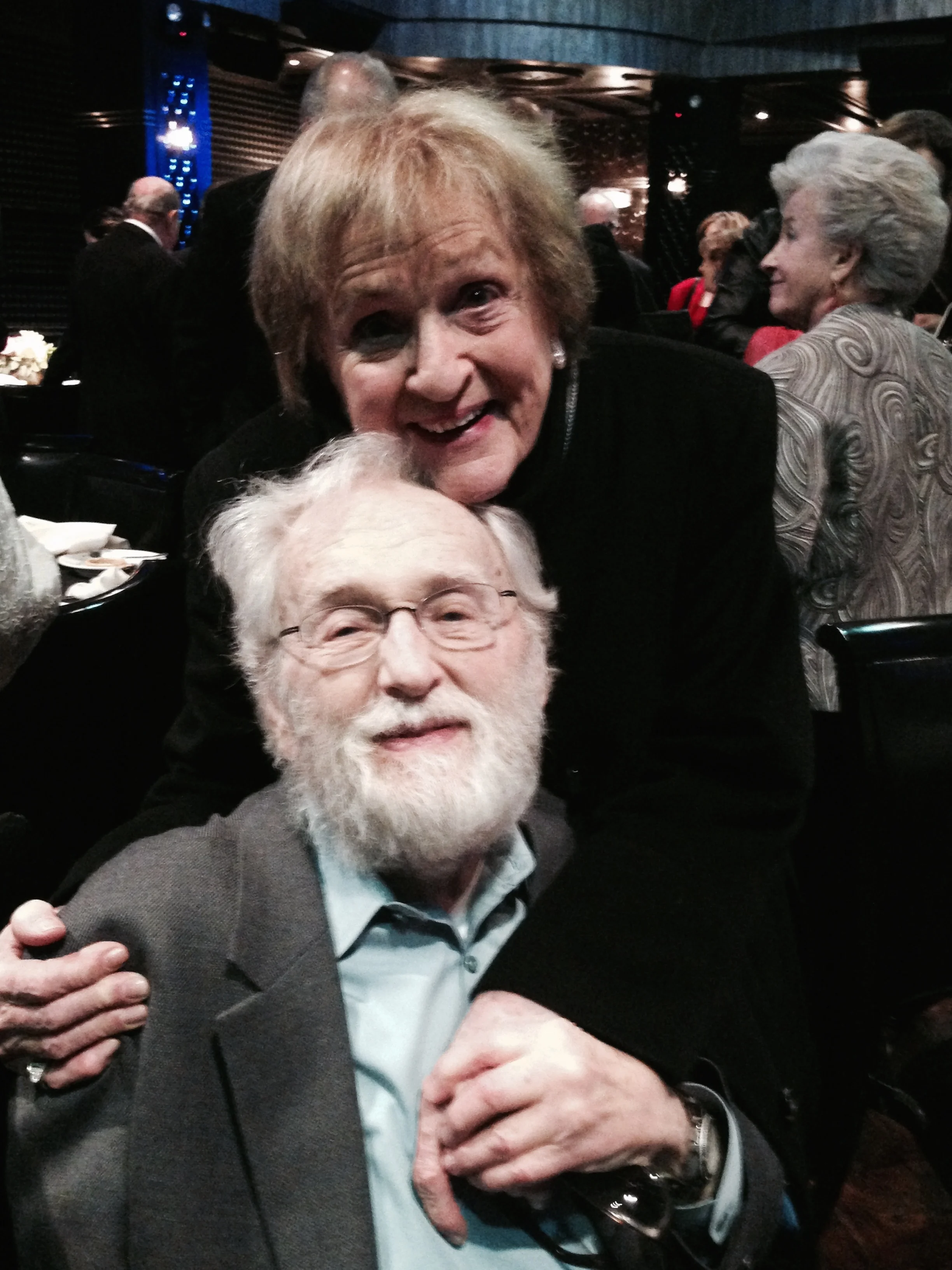 My Interview With The Late, Great Alvin Epstein, Dead At 93