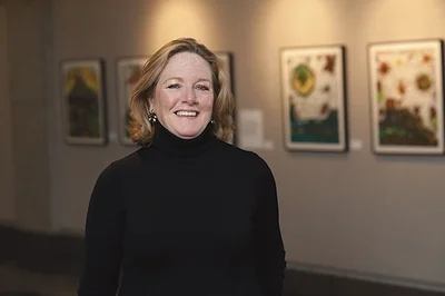 Cathy Malloy Reflects On Struggle For Arts Bucks