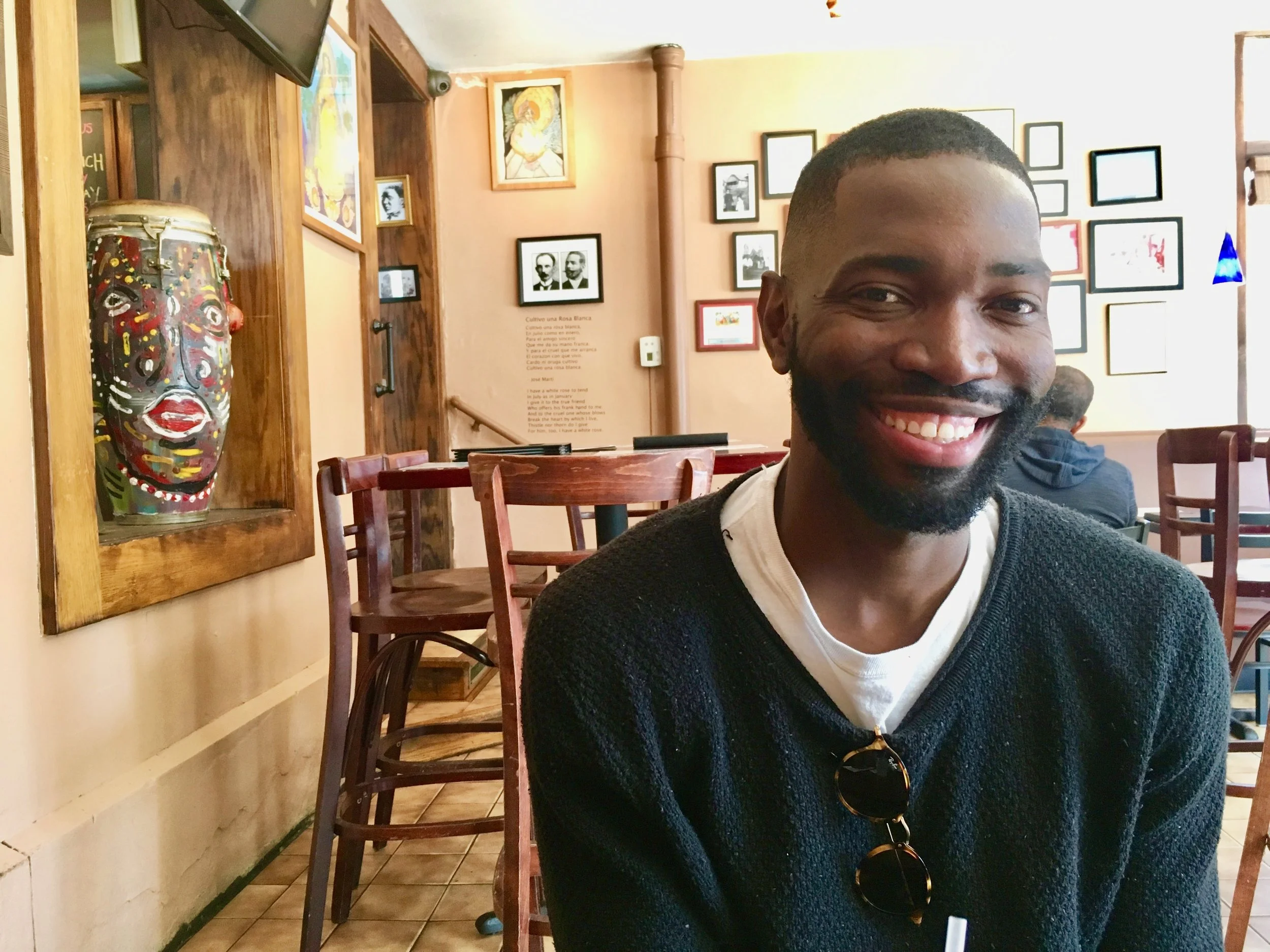 Tarell Alvin McCraney's Extraordinary Year: 'Choir Boy' Just The Start