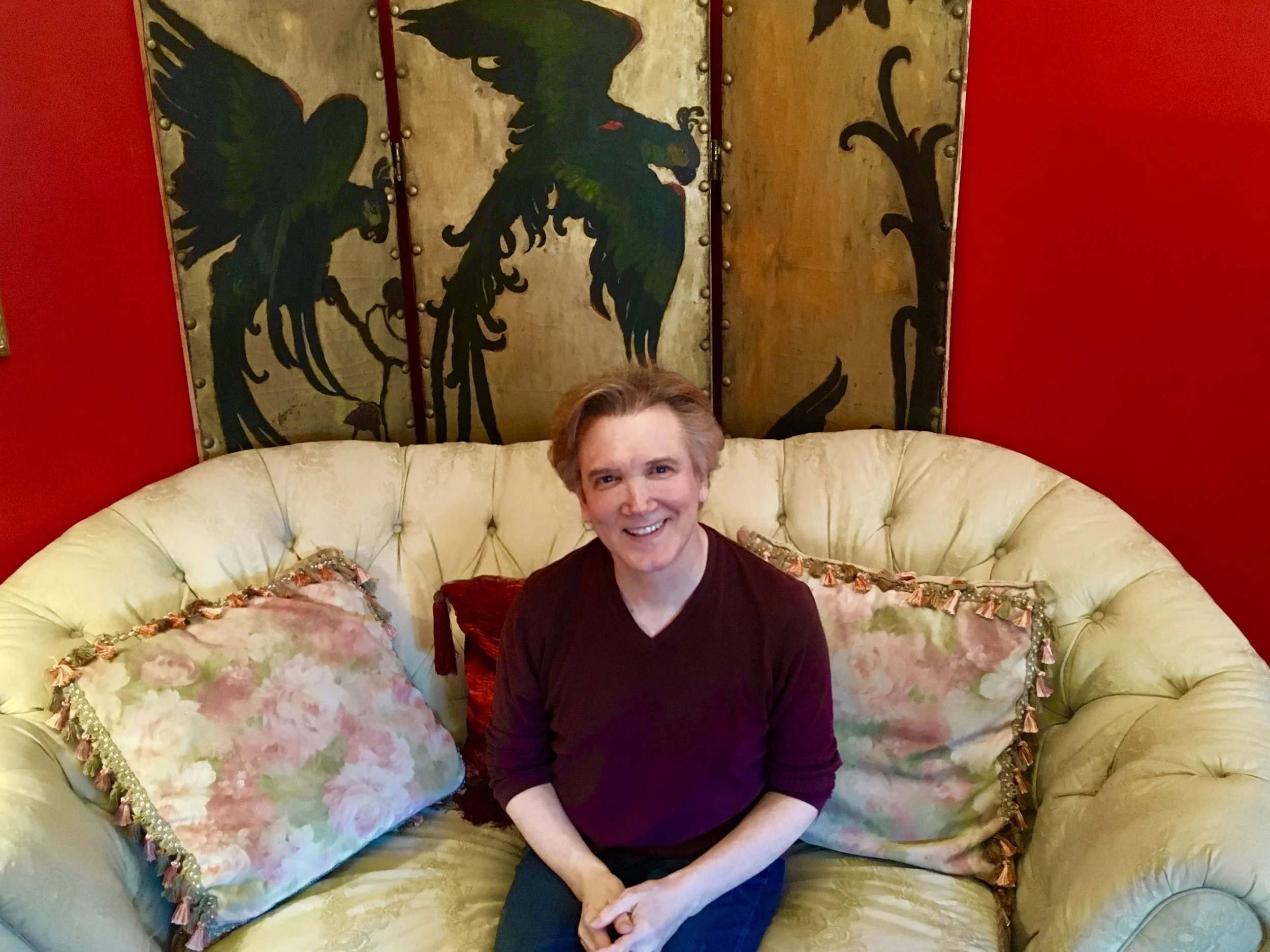 Charles Busch: Still Divine In Solo Show In Milford