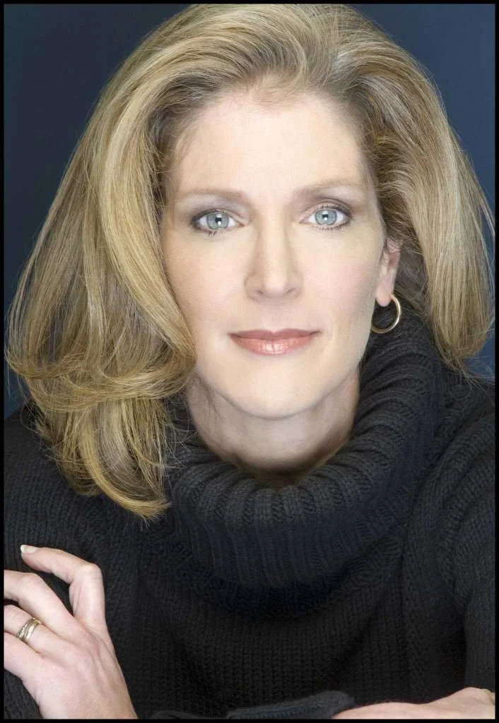 Patricia Kalember Takes On Role of Gloria Steinem 