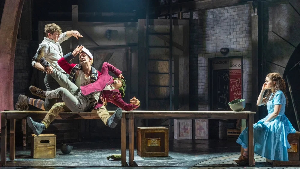 My Variety Review: Musical 'Alice By Heart' 