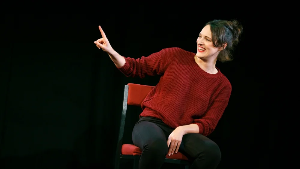 Variety Review: Off-Broadway's 'Fleabag'