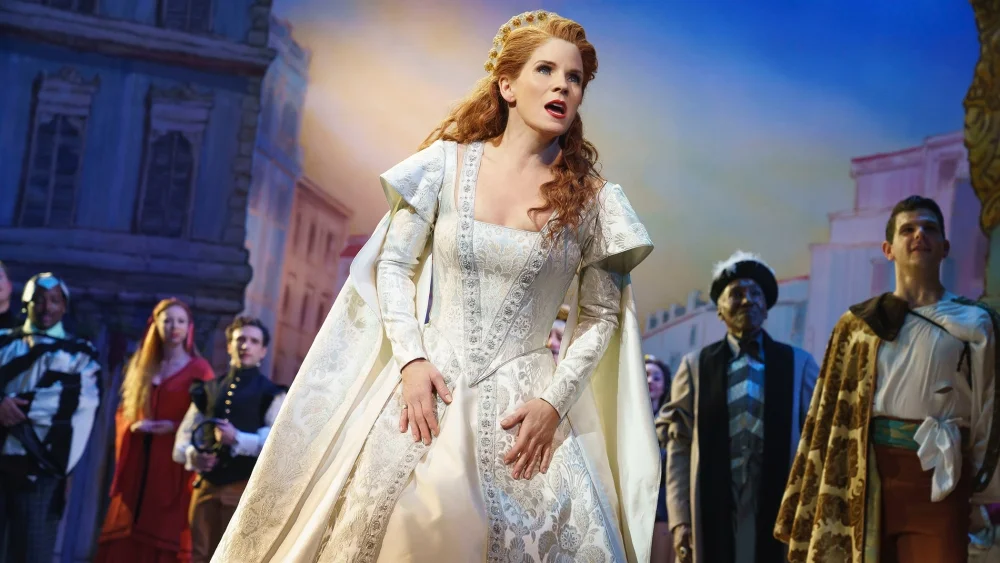 My Variety Review: Broadway's 'Kiss Me Kate' 