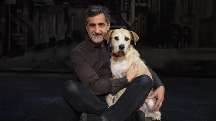 Animal Trainer Bill Berloni at Mark Twain House In 'Harmless Fun';