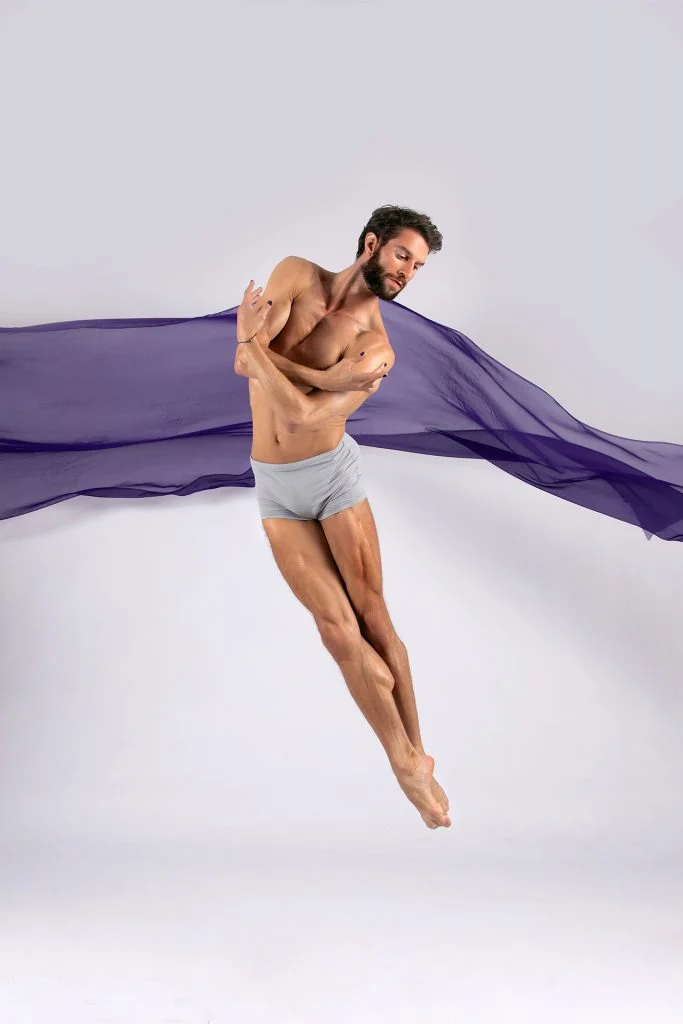 ABT's Principal Dancer James Whiteside: Making Bold Moves