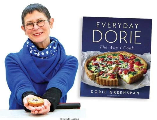 Cookbook Author Dorie Greenspan Answers A Few Everyday Questions 