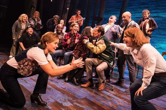 Canadians Thrilled With Reaction To Musical 'Come From Away'