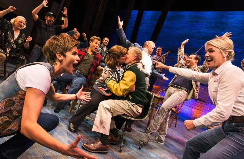 Sue Frost On Producing Hope -- And 'Come From Away'