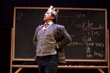 John Leguizamo’s Solo Show "Latin History for Morons" Heads To Bushnell