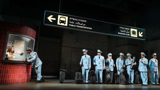 'Dear Evan Hansen,' 'The Band's Visit", 'Dolly!' ' In Bushnell's 2019-20 Season