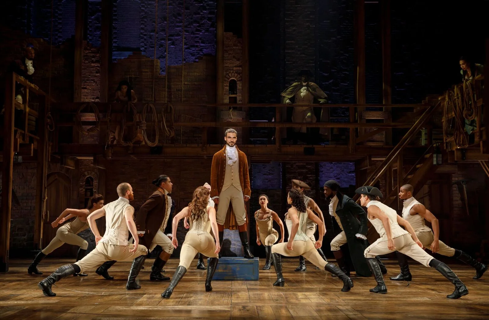What Was The End (And Net) Result Of 'Hamilton' Being In Hartford 