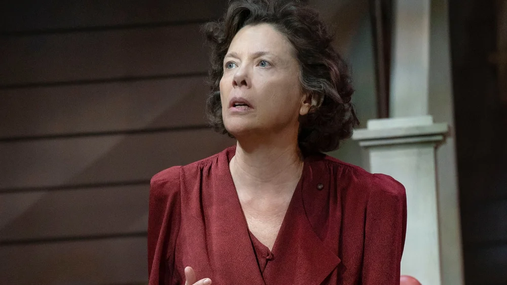 My Variety Review: Arthur Miller's 'All My Sons' With Annette Bening, Tracy Letts