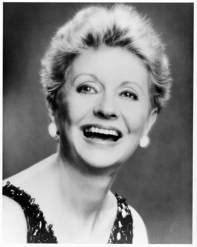 My Interview With Jo Loesser; Dead At 91