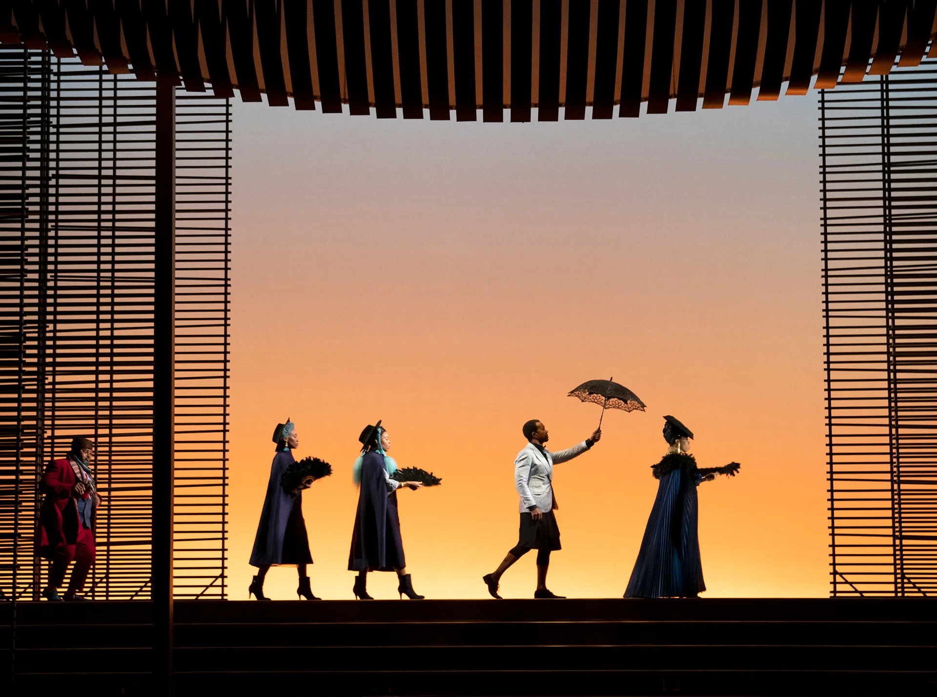 “Twelfth Night” say Yale Rep
