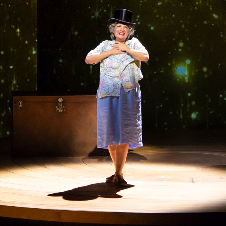 “el Huracan” at Yale Rep