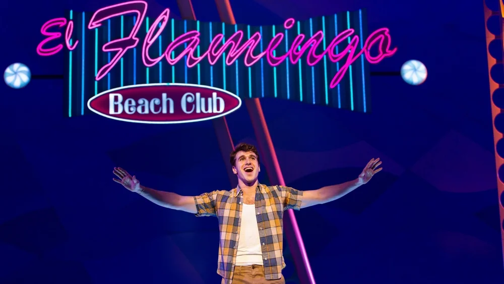 My Variety Review: 'The Flamingo Kid' 